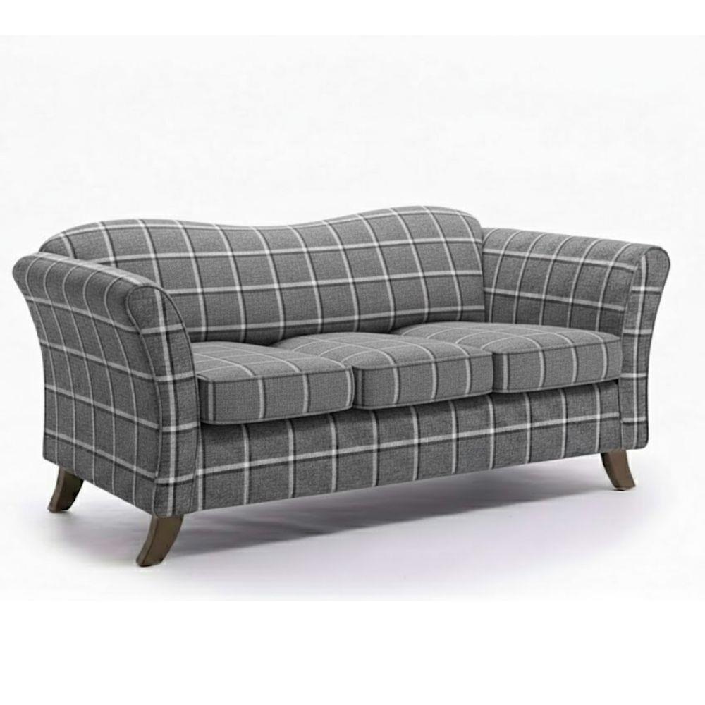 Oakley 3 Seater Settee
