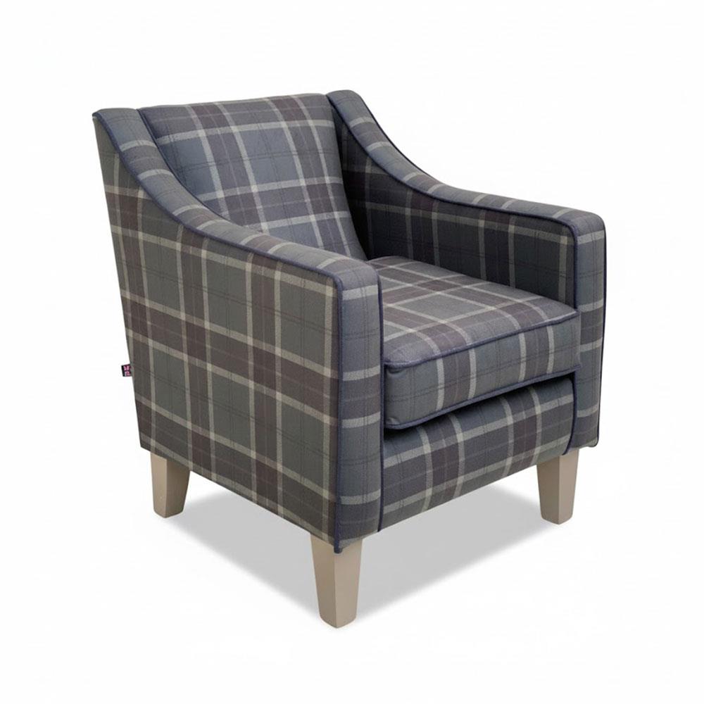 Berkeley Medium Back Chair