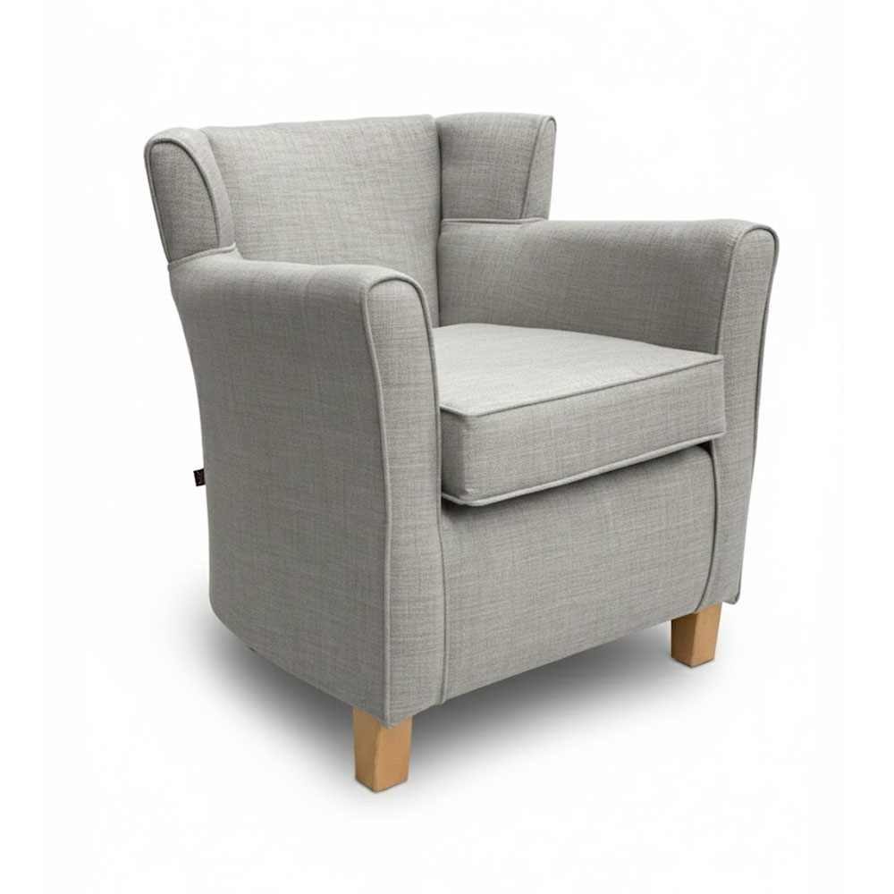 Charleston Compact Wing Chair