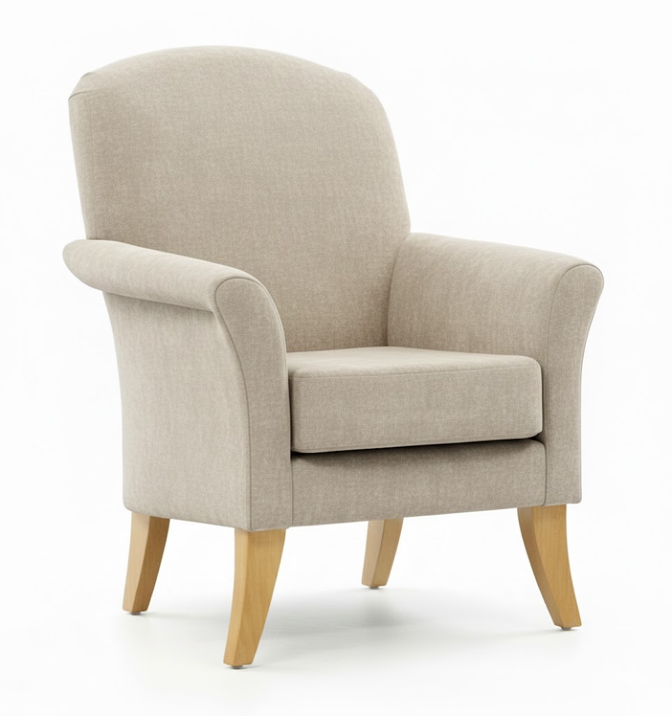 Chesham High Back Chair