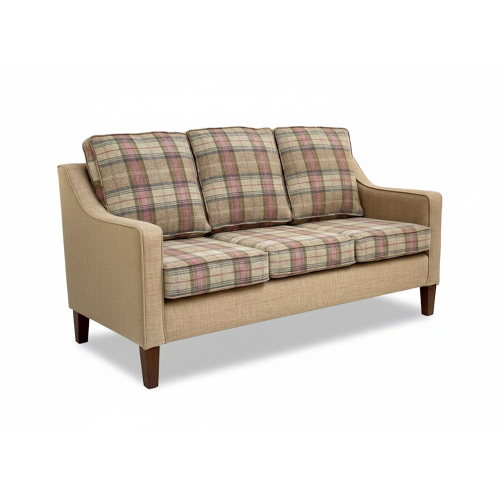 Grosvenor Medium Back 3 Seater