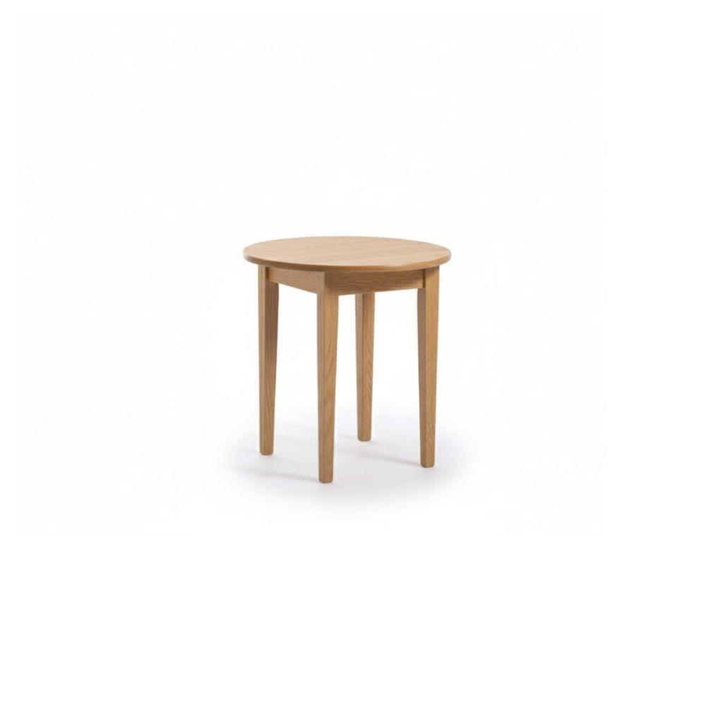 High Round Coffee Table Range