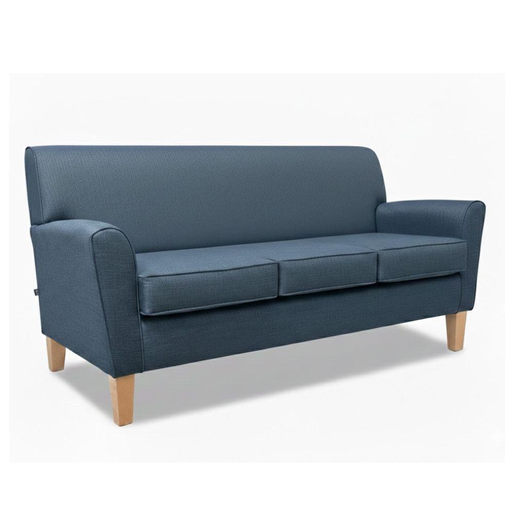 Metis Medium Back 3 Seater Settee