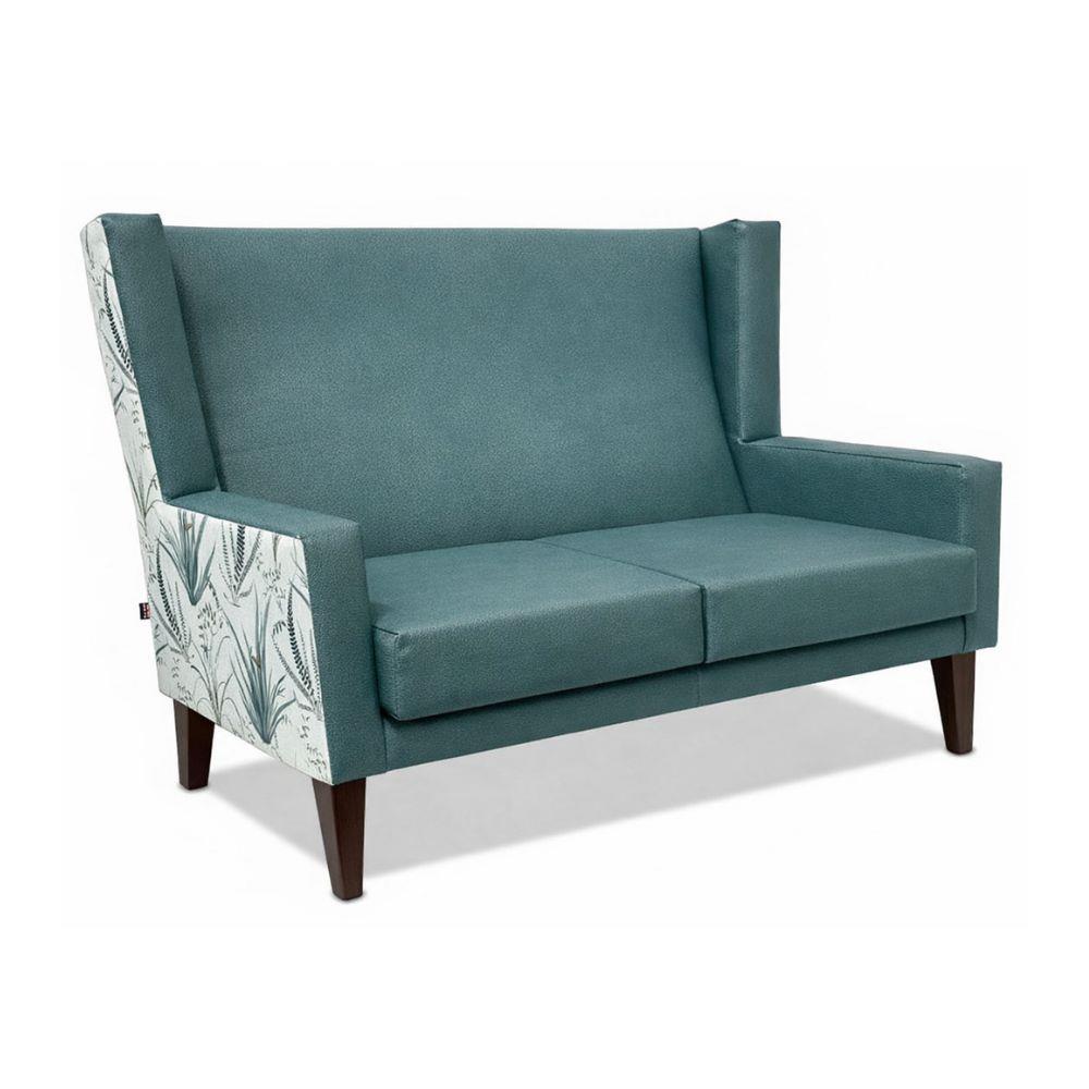 Ophelia High Back 2 Seater Settee