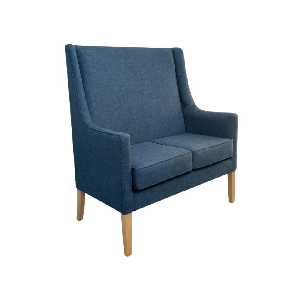 Pandora High Back 2 Seater Settee