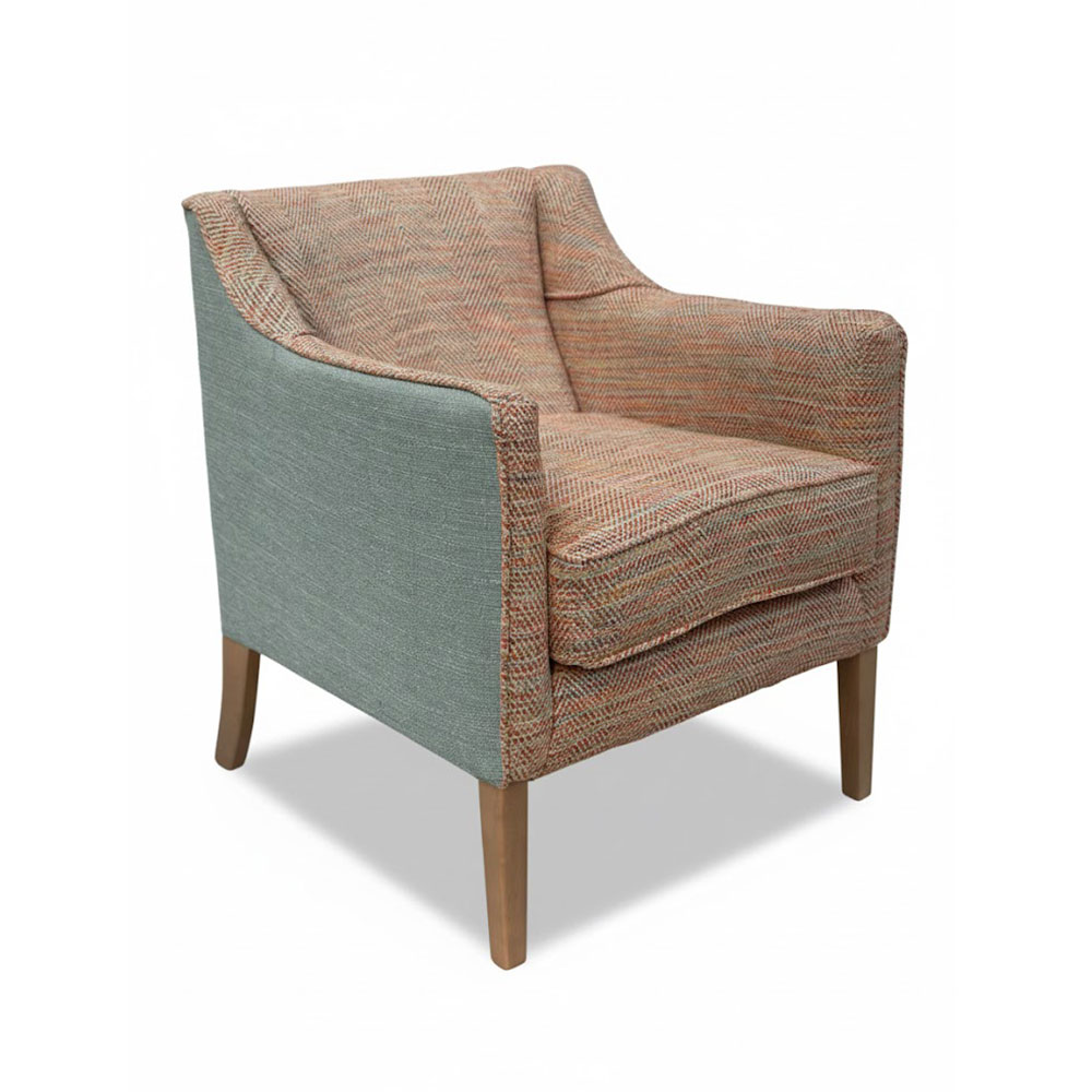 Pandora Medium Back Chair