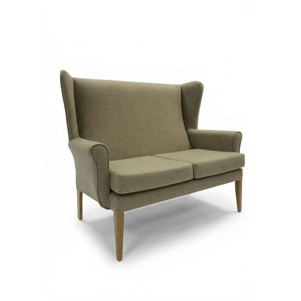 Quantum Medium Back Settee