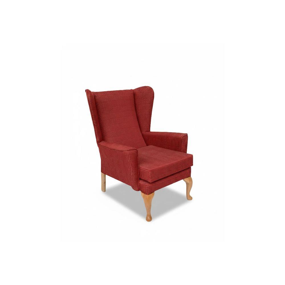 Albion Chair With Queen Anne Leg Ref10
