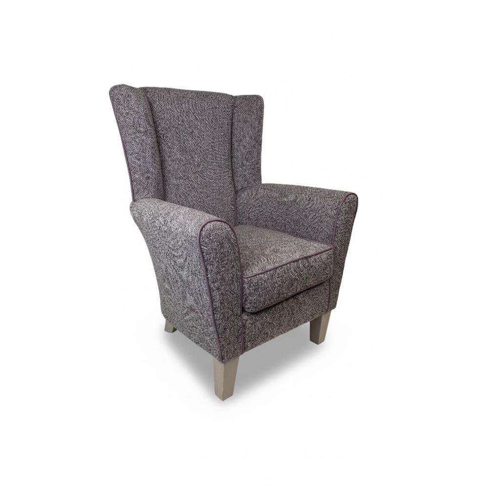 Regent Wing High Back Chair
