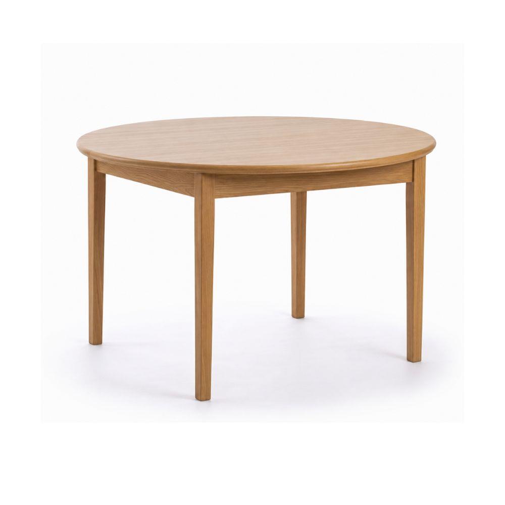Round Top Dining Table