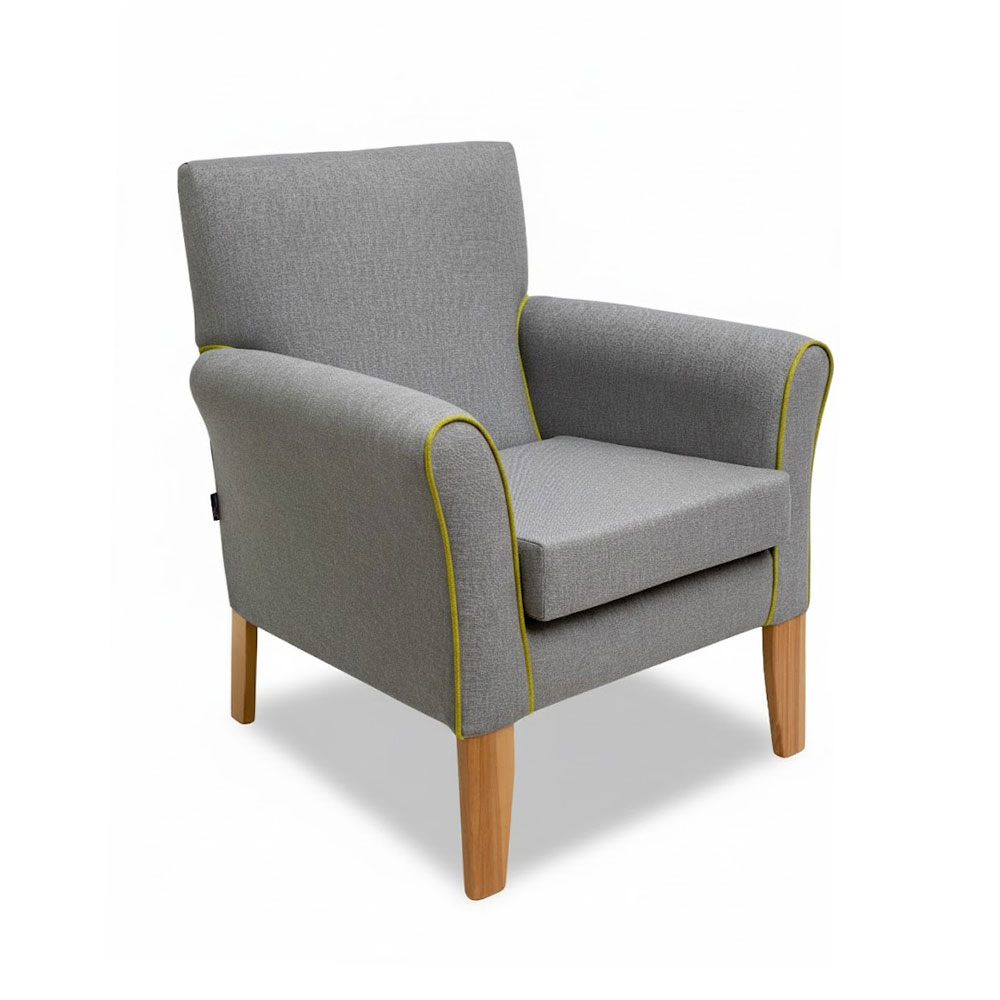 Sherwood Medium Back Chair